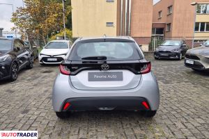 Toyota Yaris 2024 1.5 125 KM