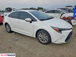 Toyota Corolla 2025 1