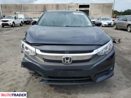 Honda Civic 2018 1