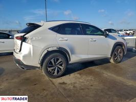 Lexus NX 2019 2