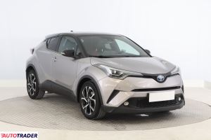 Toyota C-HR 2018 1.8 120 KM
