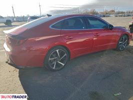 Hyundai Sonata 2021 1