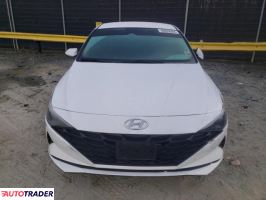 Hyundai Elantra 2021 2