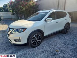 Nissan Rogue 2020 2