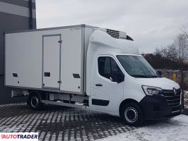 Renault Master - zobacz ofertę