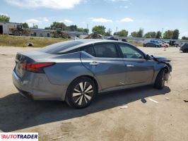 Nissan Altima 2021 2