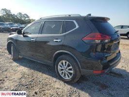 Nissan Rogue 2019 2