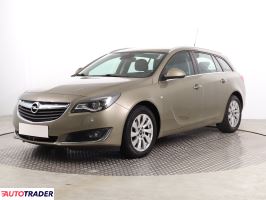 Opel Insignia 2016 1.6 118 KM