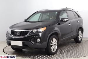 Kia Sorento 2012 2.0 147 KM