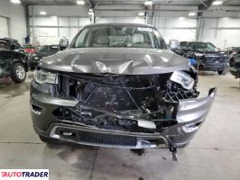 Jeep Grand Cherokee 2020 3 Jeep Grand Cherokee 2020 3