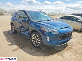 Ford Escape 2020 2