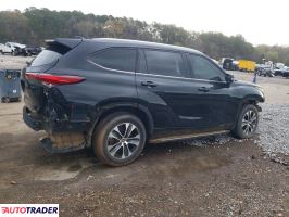 Toyota Highlander 2021 3