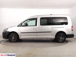 Volkswagen Caddy 2011 1.6