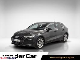 Audi A3 2024 1.5 150 KM