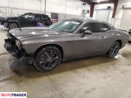 Dodge Challenger 2020 3 Dodge Challenger 2020 3