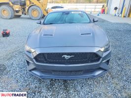 Ford Mustang 2021 5