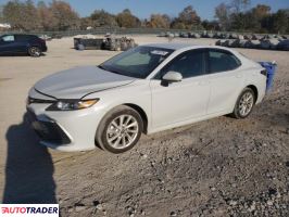Toyota Camry 2024 2 Toyota Camry 2024 2