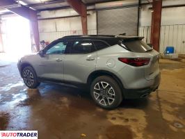 Chevrolet Blazer 2024 3