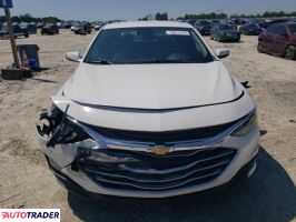 Chevrolet Malibu 2024 1
