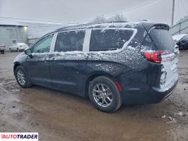 Chrysler Pacifica 2021 3