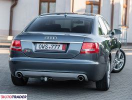 Audi A6 2007 2.4 177 KM Audi A6 2007 2.4 177 KM