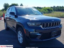 Jeep Grand Cherokee - zobacz ofertę