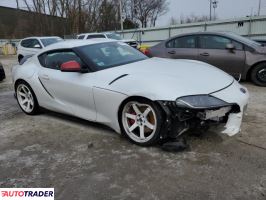 Toyota Supra 2020 3 Toyota Supra 2020 3