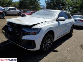 Audi Q8 2019 3