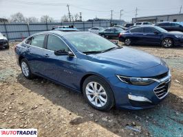 Chevrolet Malibu 2024 1