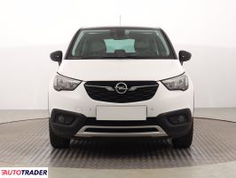 Opel Crossland - zobacz ofertę