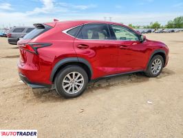 Lexus NX 2021 2