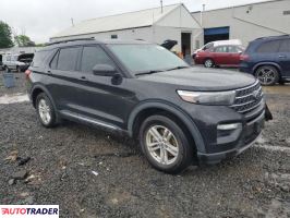 Ford Explorer 2020 2