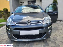 Citroen C3 2015 1.2 82 KM
