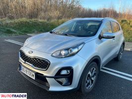Kia Sportage - zobacz ofertę