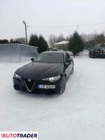 Alfa Romeo Giulia - zobacz ofertę