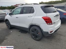 Chevrolet Trax 2019 1