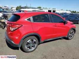 Honda HR-V 2018 1