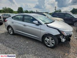 Hyundai Elantra 2020 2