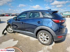 Mazda CX-3 2020 2