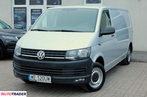 Volkswagen Transporter 2018 2