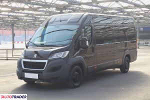 Peugeot Boxer 2017 2.0