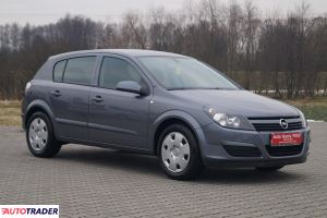 Opel Astra 2005 1.6 105 KM