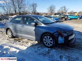 Toyota Corolla 2024 2