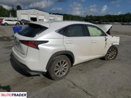 Lexus NX 2021 2