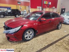 Hyundai Elantra 2023 2