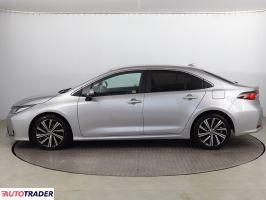 Toyota Corolla 2022 1.5 123 KM