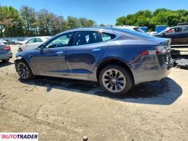 Tesla Model S 2020