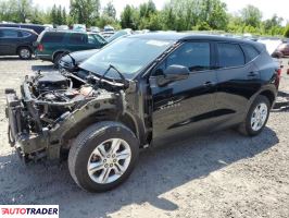 Chevrolet Blazer 2021 3