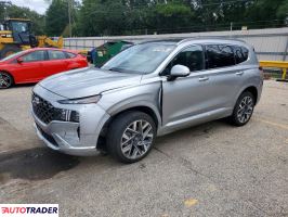 Hyundai Santa Fe - zobacz ofertę