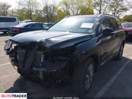 Hyundai Santa Fe 2020 2